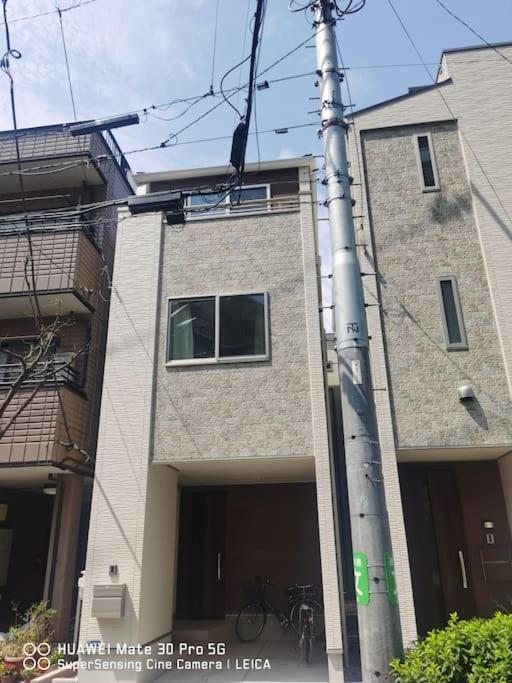 Villa 山手線田端駅から徒歩5分、とても便利な場所です Präfektur Tokio Exterior foto