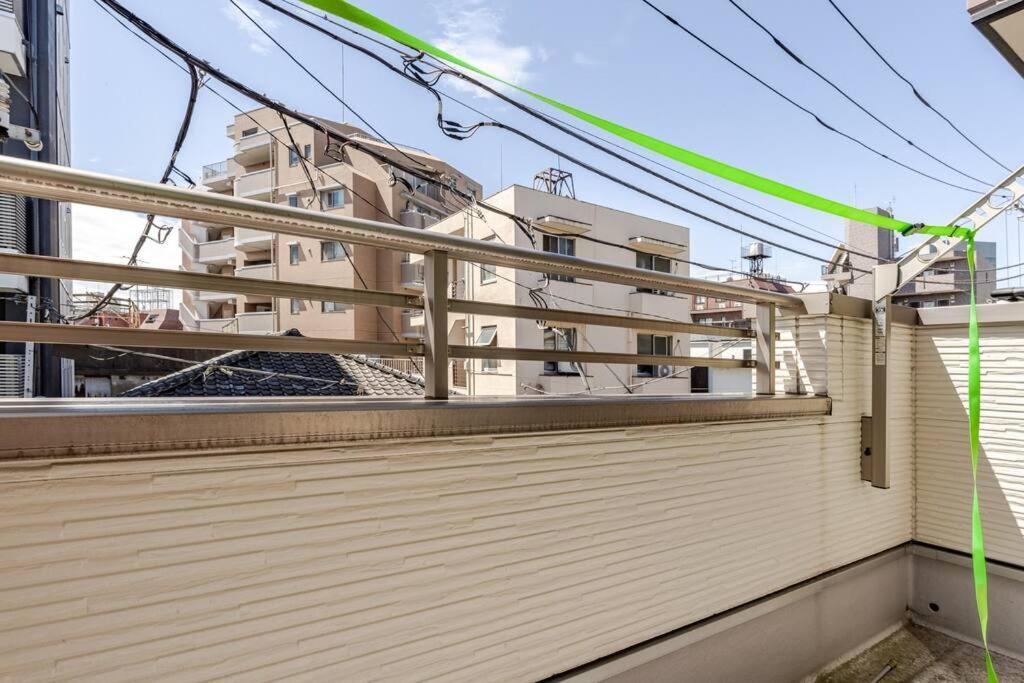 Villa 山手線田端駅から徒歩5分、とても便利な場所です Präfektur Tokio Exterior foto
