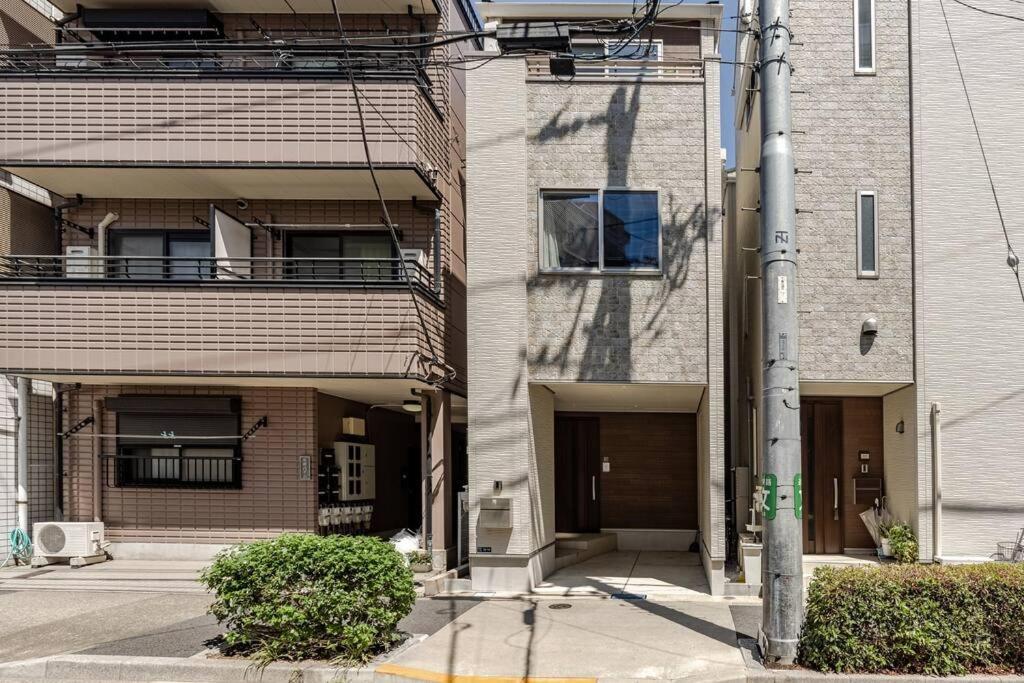 Villa 山手線田端駅から徒歩5分、とても便利な場所です Präfektur Tokio Exterior foto